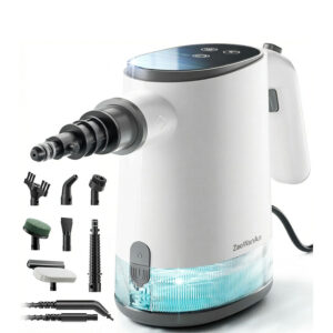 ZaoWanAn Steam Mop, Professional Mopping Tool, Large-Capacity Water Tank, Fast Heating Performance, Model ZAW-SM-571144